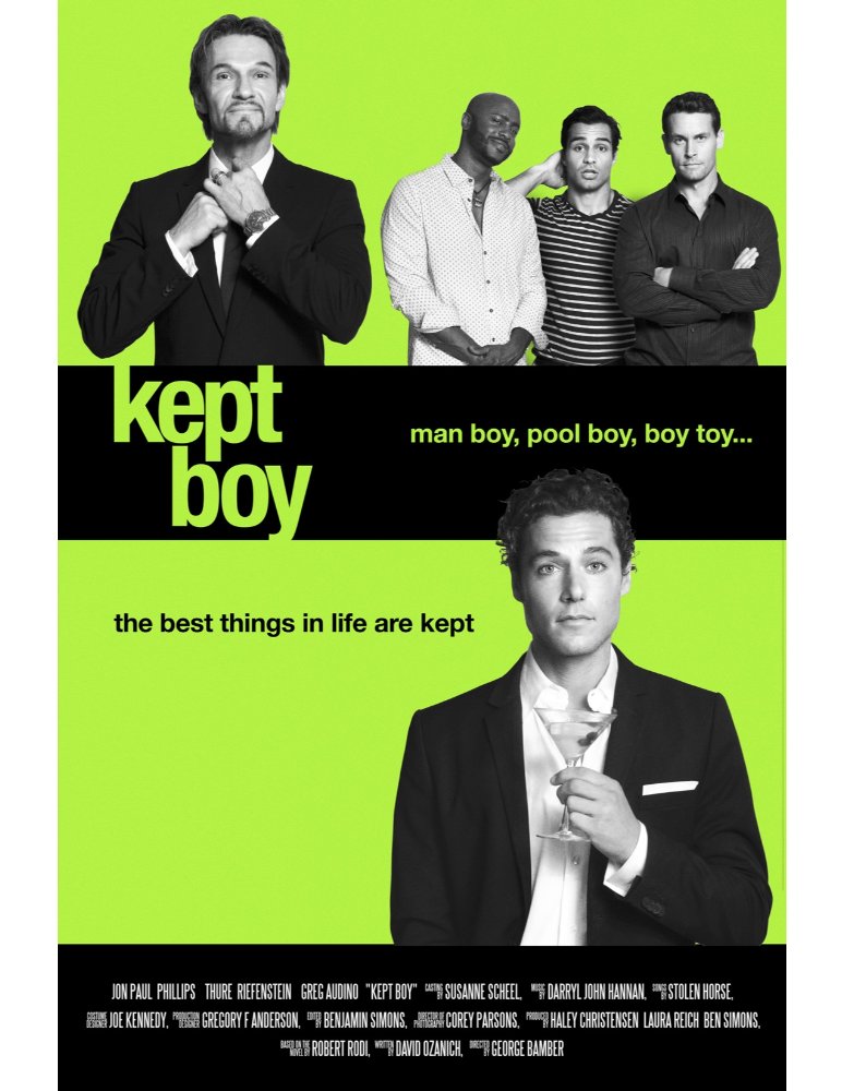 Kept Boy