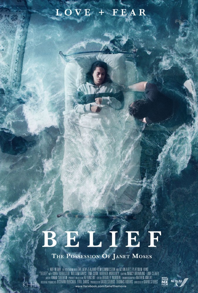 Belief: The Possession of Janet Moses