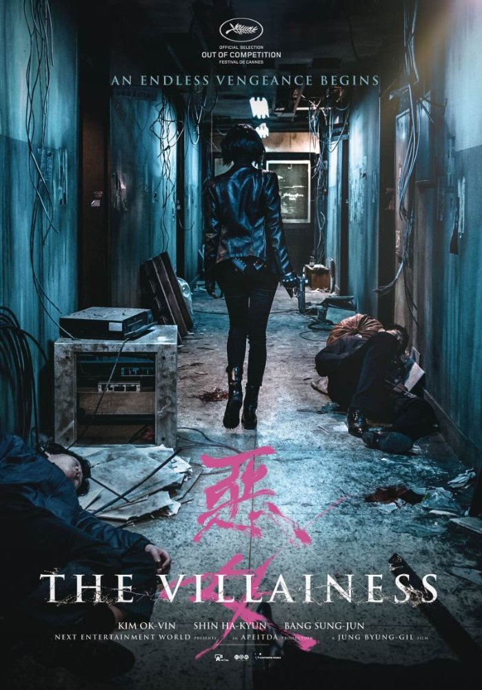 Villainess, The ( Ak-Nyeo )
