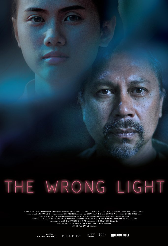 The Wrong Light