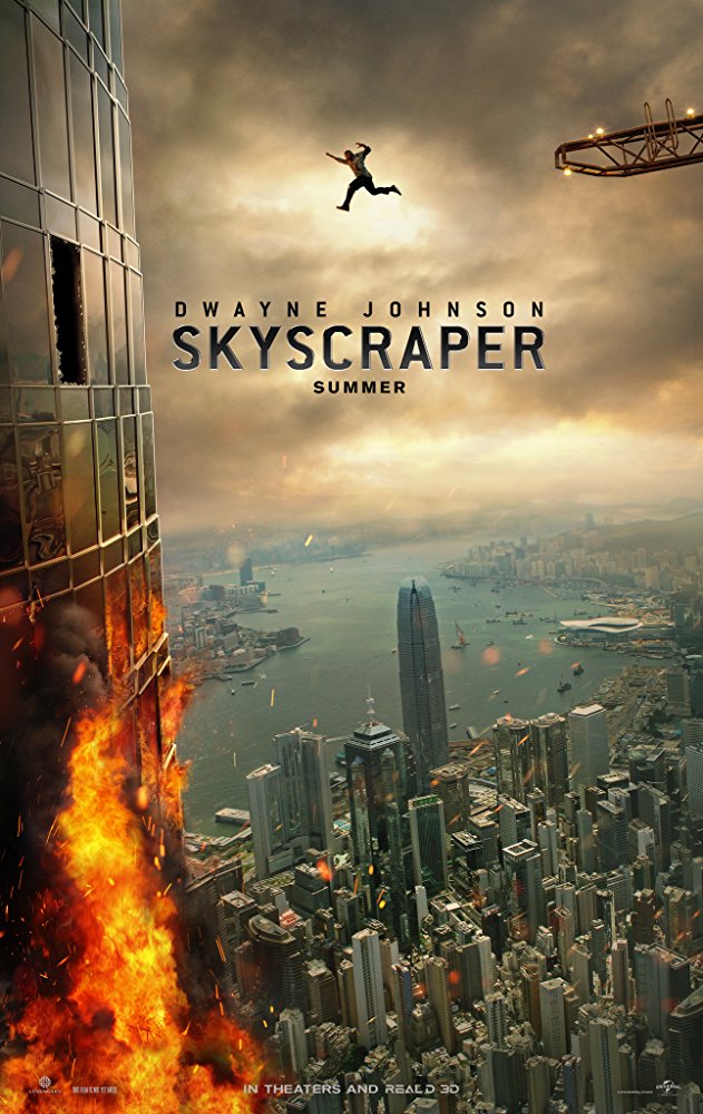 Skyscraper (2018)