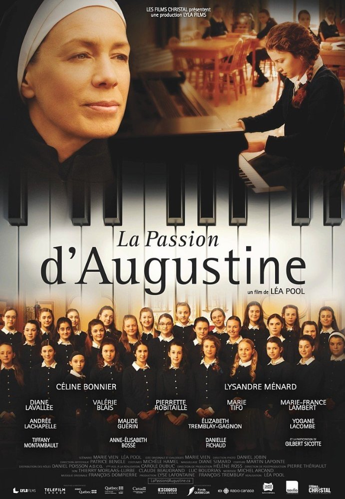 Passion of Augustine, The ( passion d'Augustine, La )
