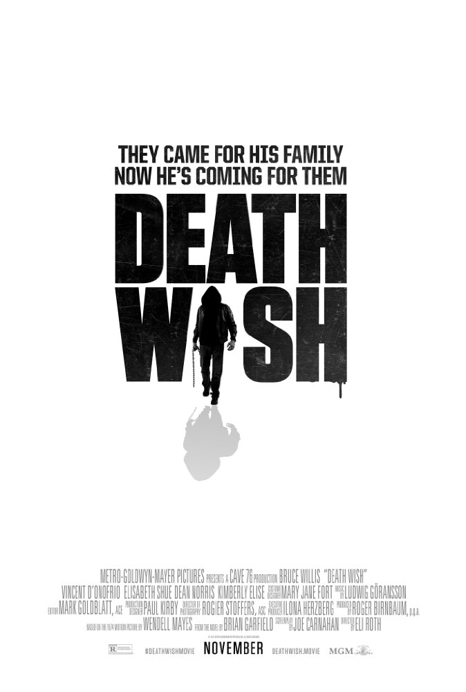 Death Wish (2018)