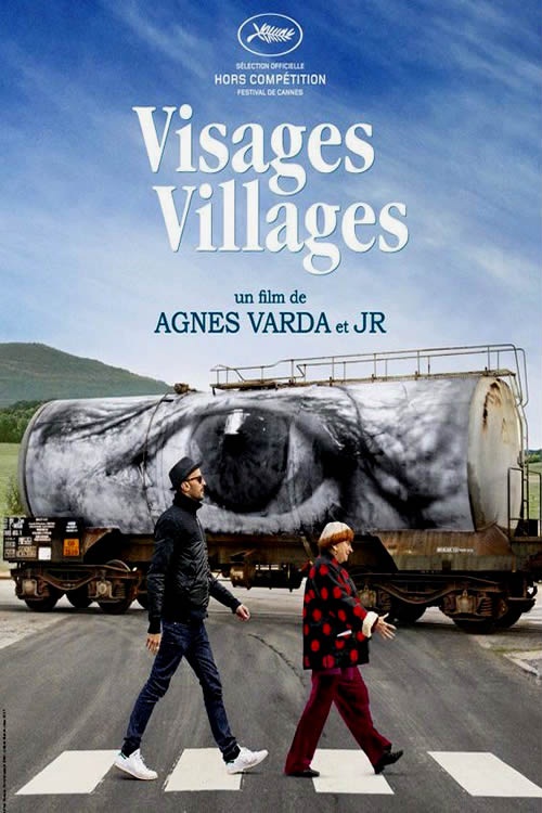 Faces Places ( Visages, villages )