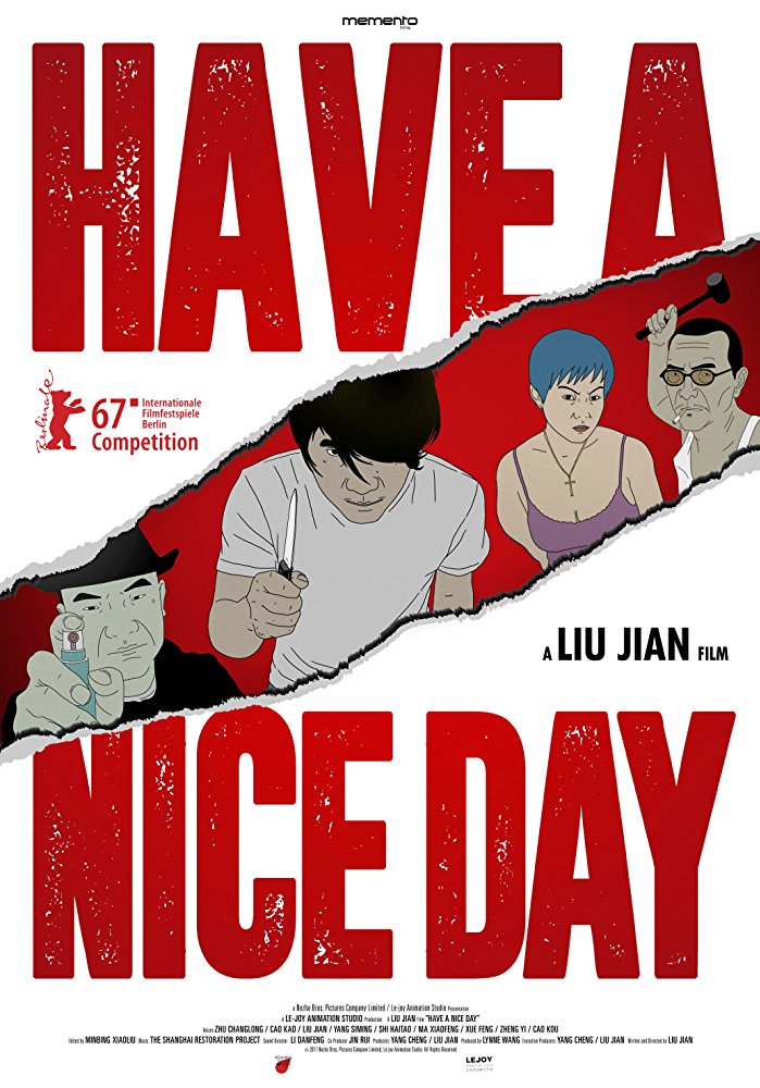 Have a Nice Day ( Hao ji le )