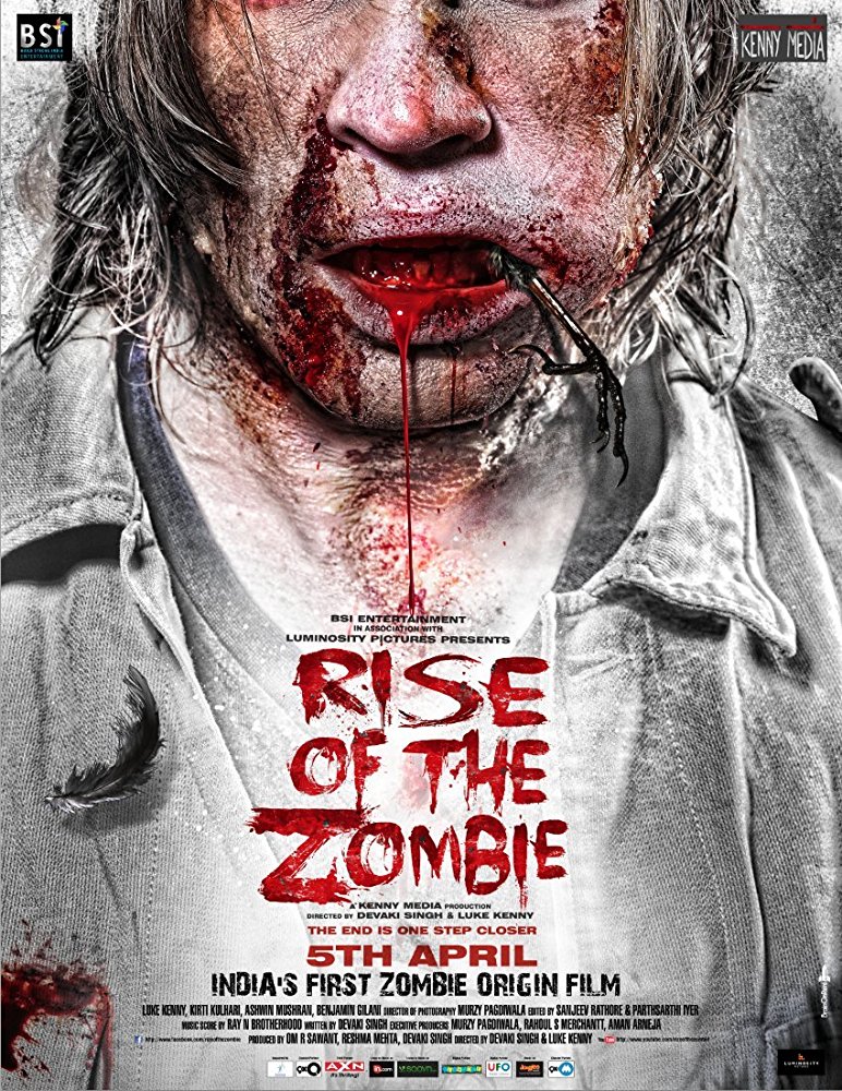 Rise of the Zombie