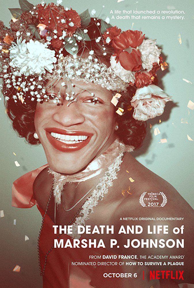 The Death and Life of Marsha P. Johnson