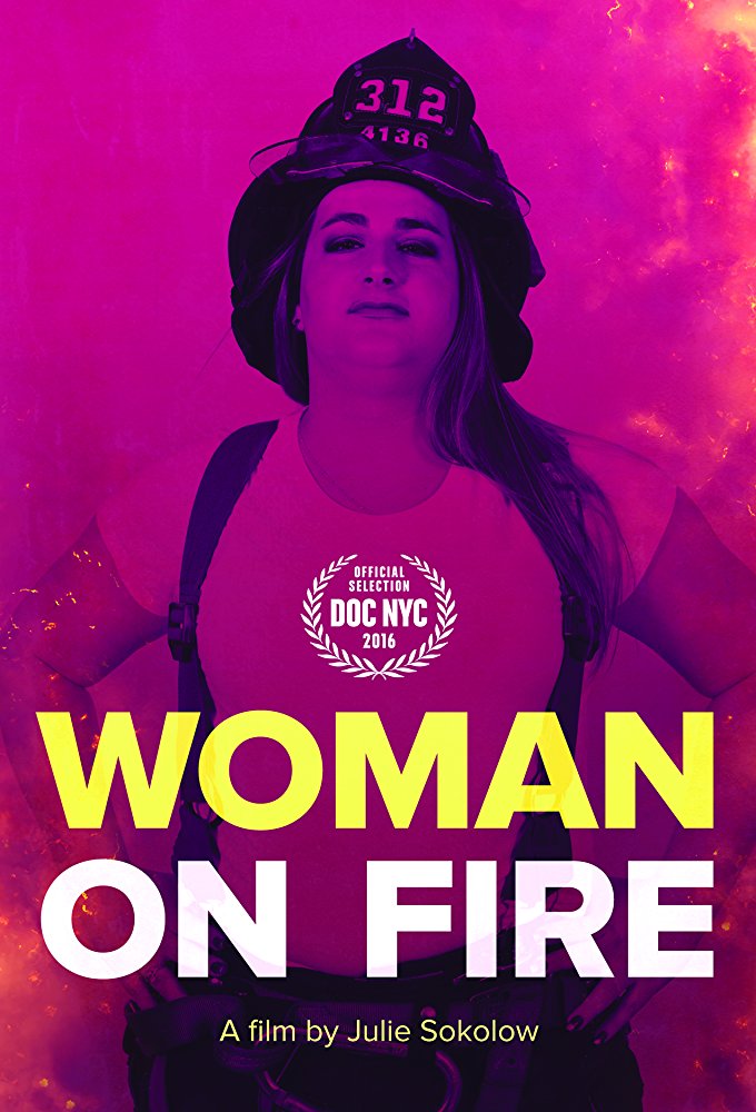 Woman on Fire