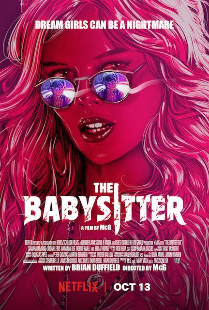 The Babysitter