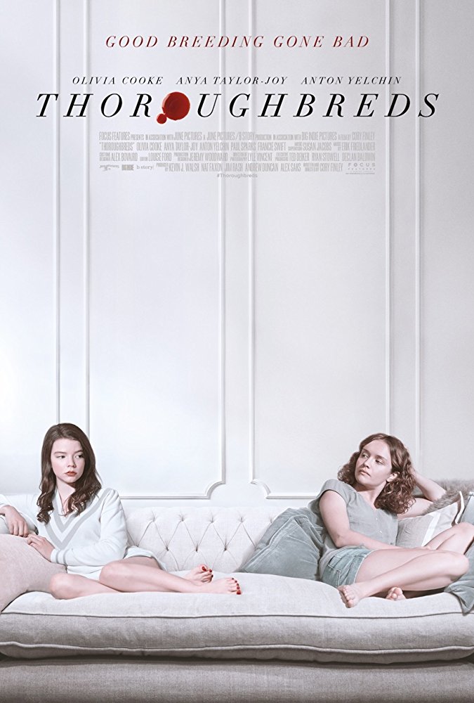 Thoroughbreds (2018)