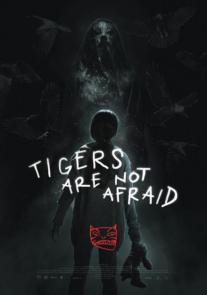 Tigers Are not Afraid ( Siempre Vuelven )