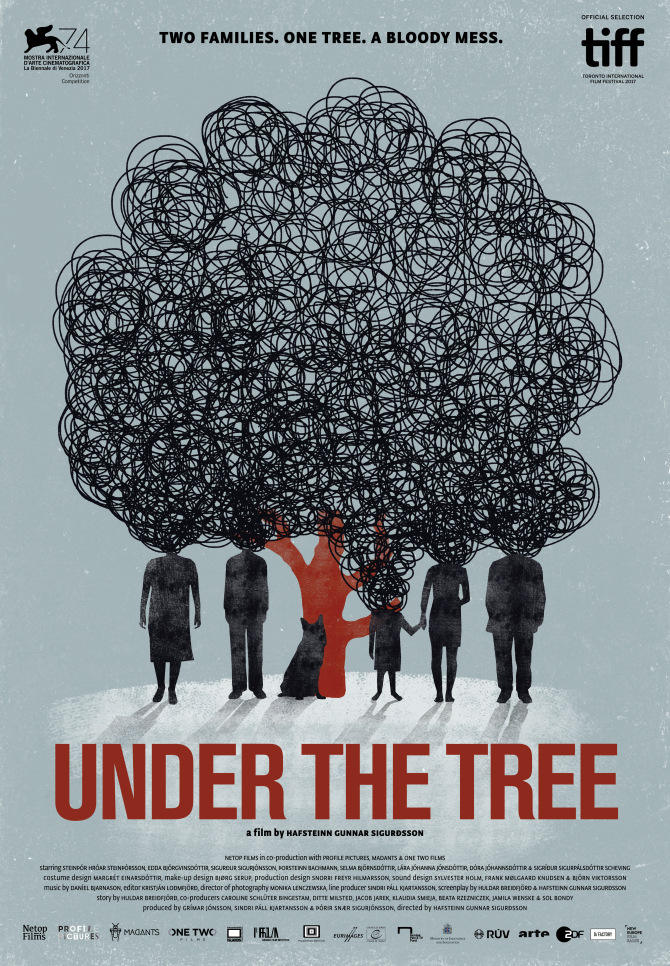 Under the Tree ( Undir trénu )