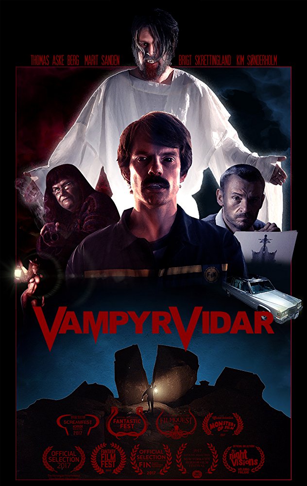 Vidar the Vampire ( VampyrVidar )
