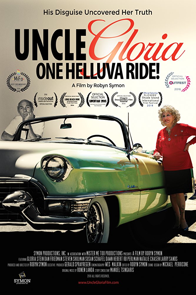 Uncle Gloria: One Helluva Ride!