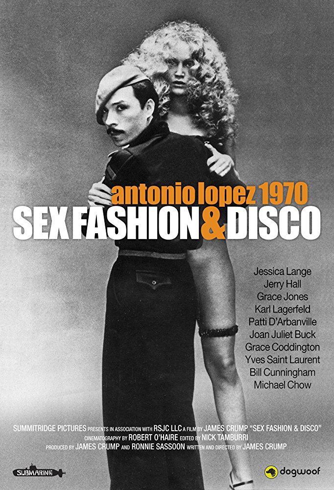 Antonio Lopez 1970: Sex Fashion & Disco