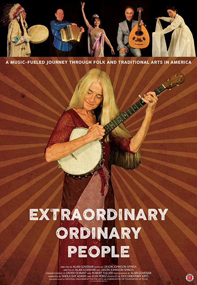 Extraordinary Ordinary People