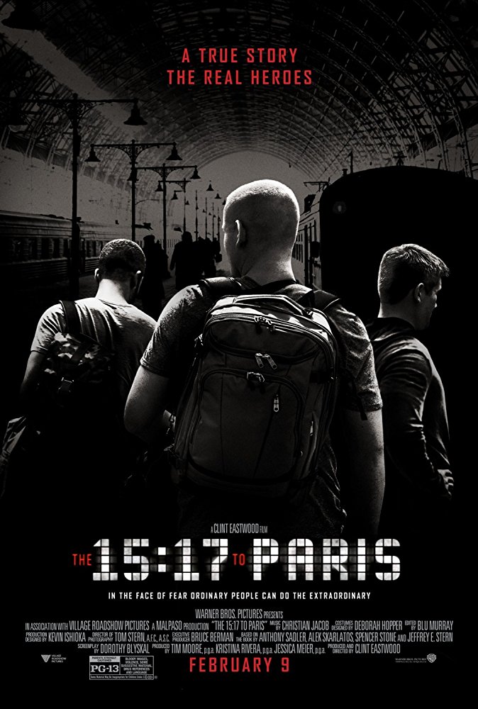 The 15:17 to Paris