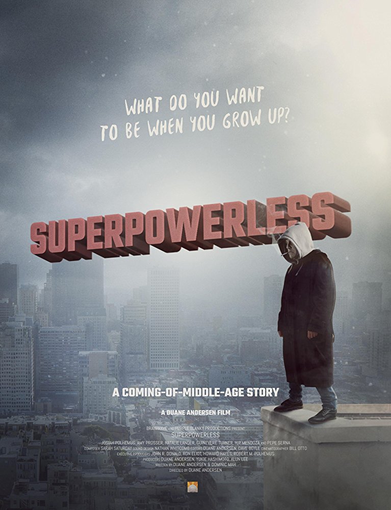 Superpowerless