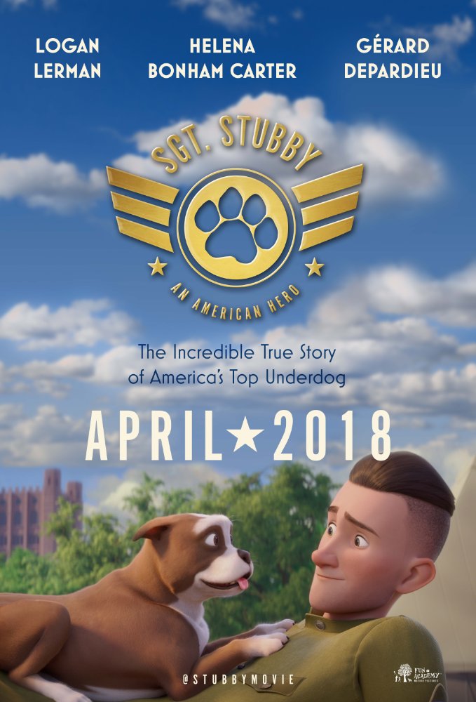 Sgt. Stubby: An American Hero