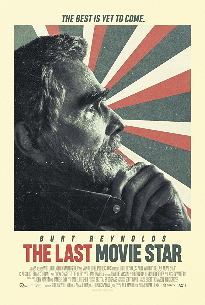 Last Movie Star, The ( Dog Years )