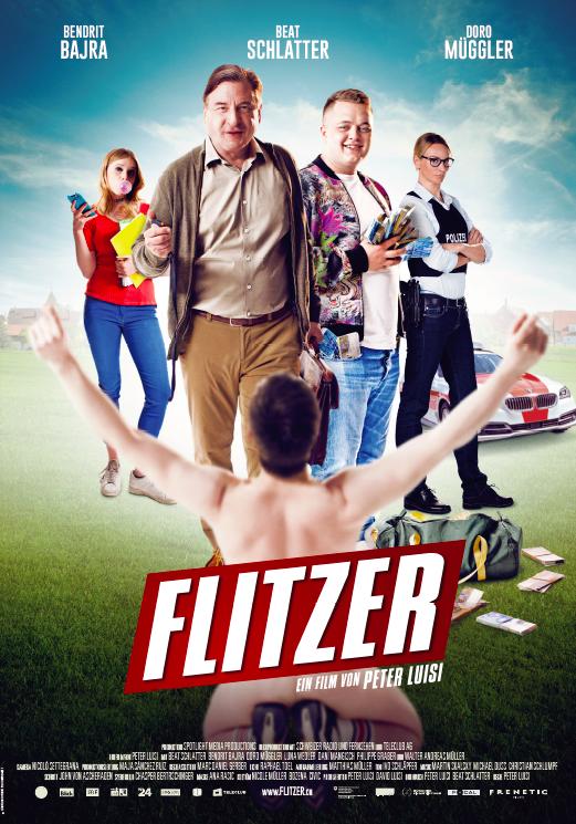 Streaker ( Flitzer )