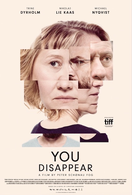 You Disappear ( Du forsvinder )