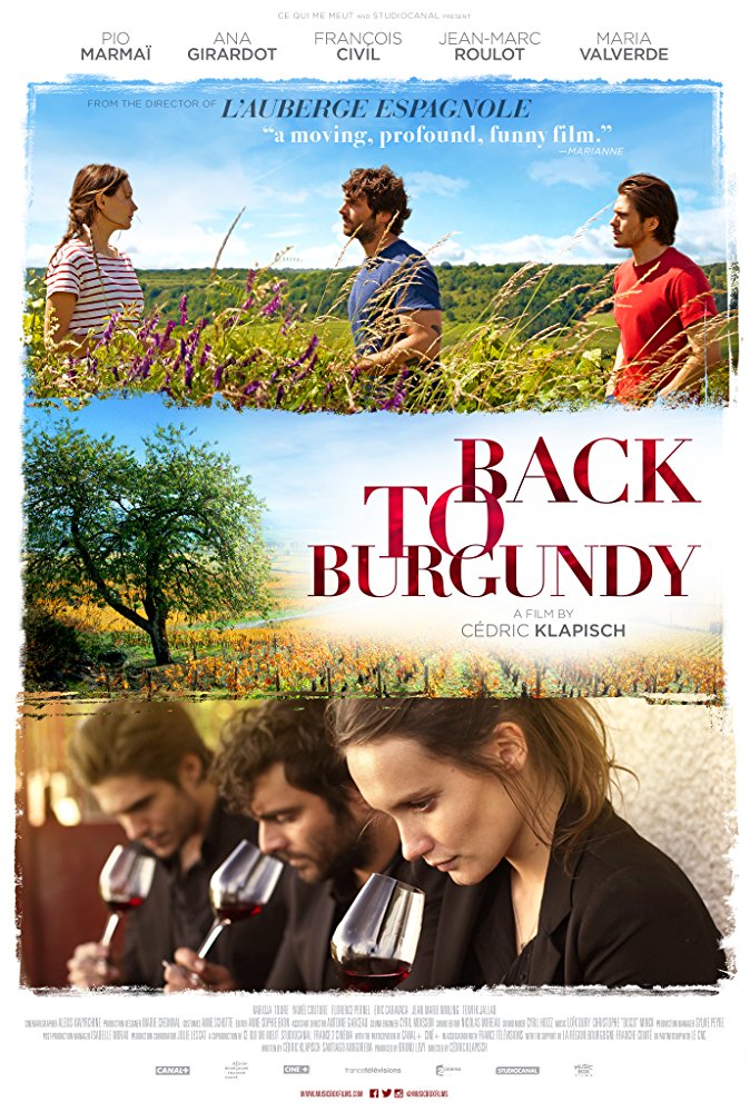 Back to Burgundy ( Ce qui nous lie )