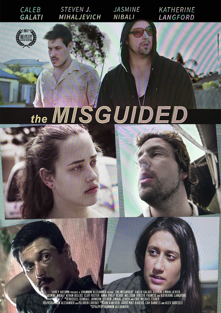 The Misguided