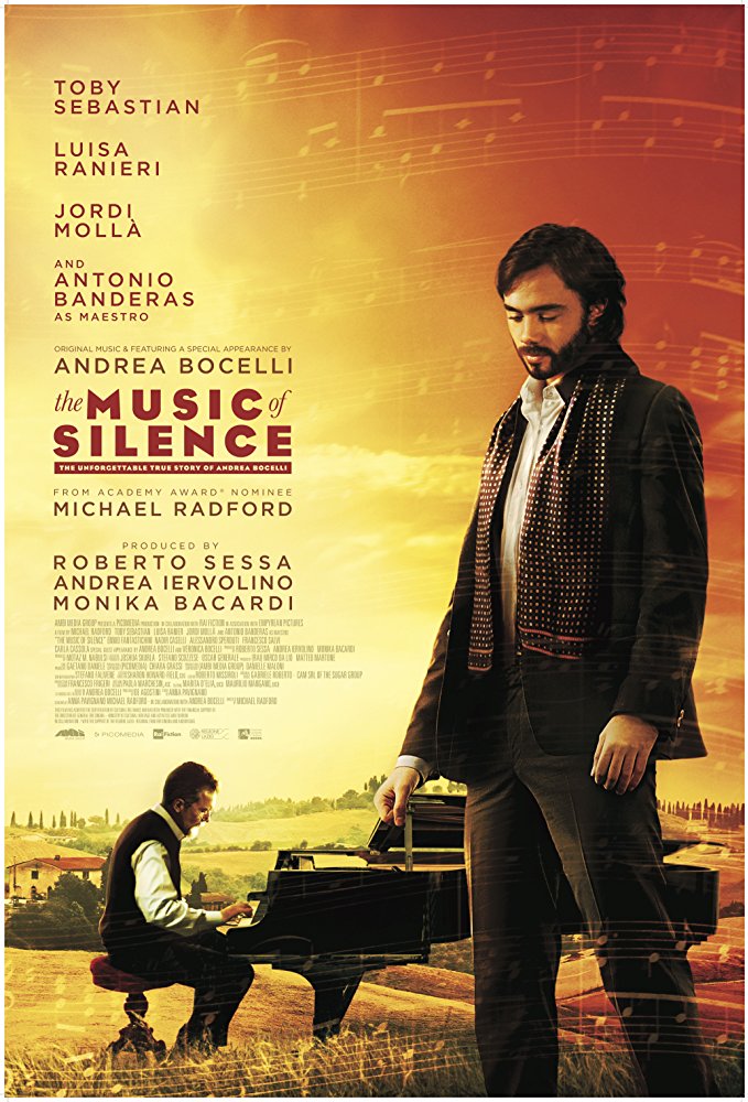 Music of Silence, The ( musica del silenzio, La )