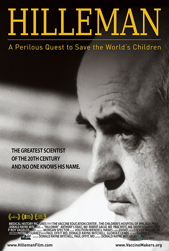 Hilleman: A Perilous Quest to Save the World's Children