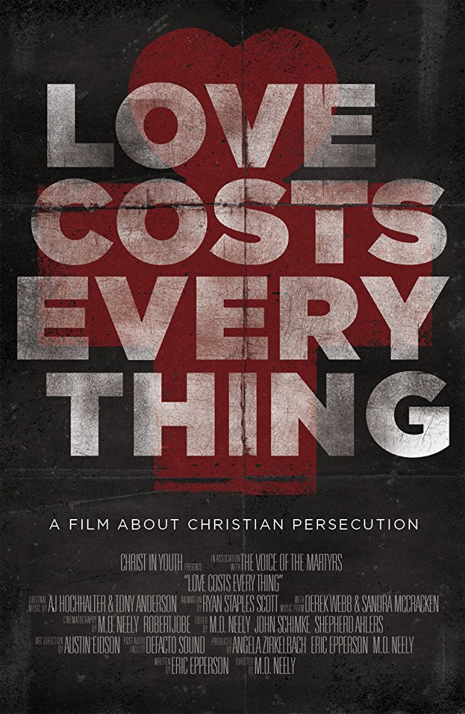 Love Costs Everything