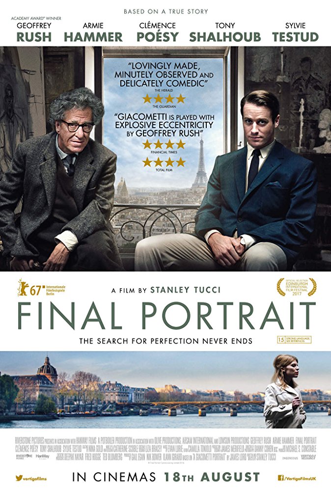 Final Portrait