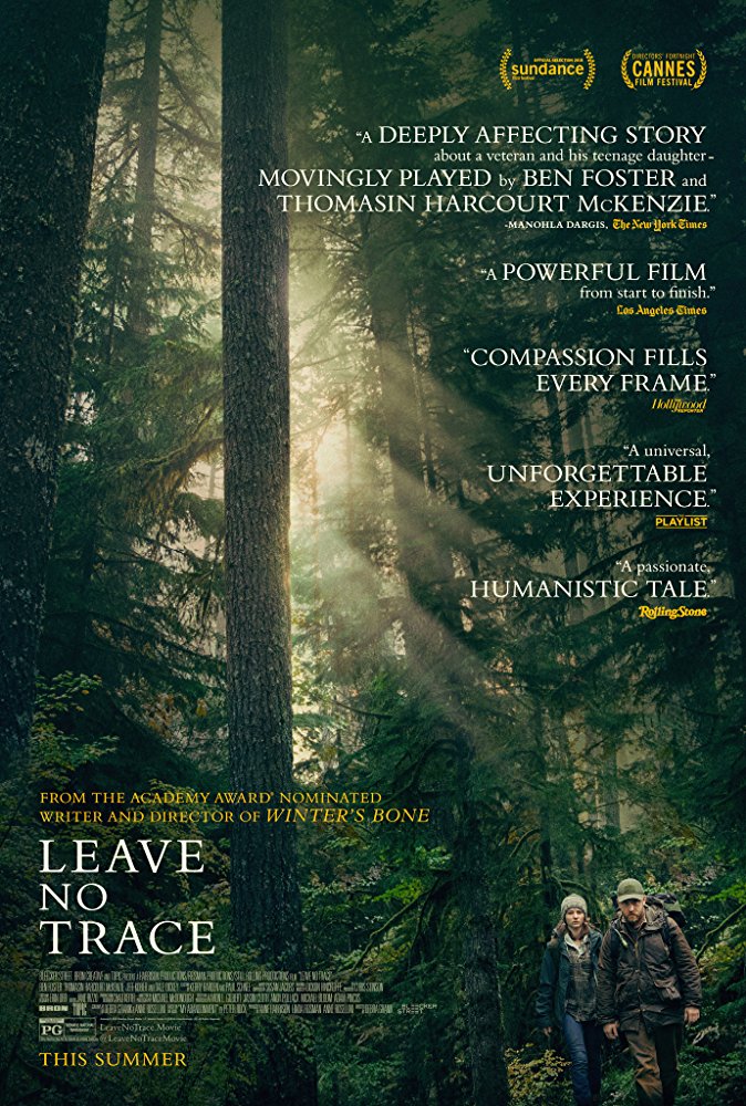 Leave No Trace (2018)