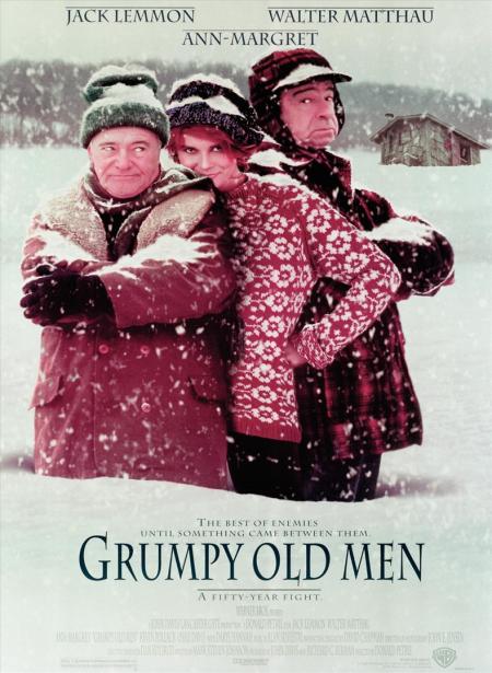 Grumpy Old Men