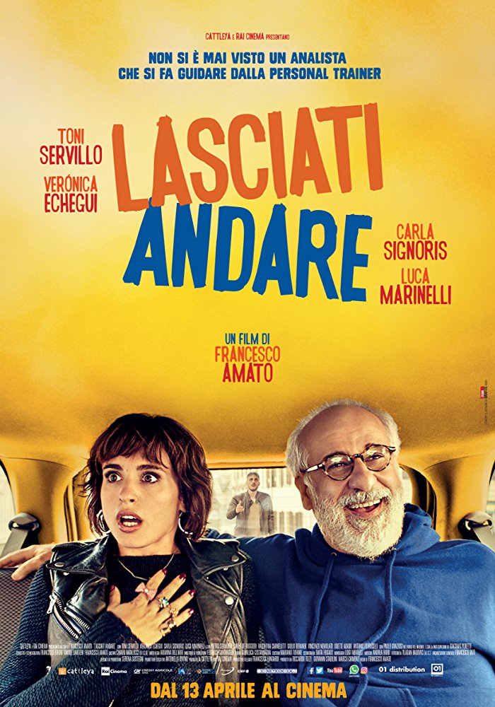 Let Yourself Go ( Lasciati andare )