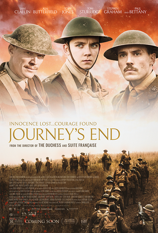 Journey's End