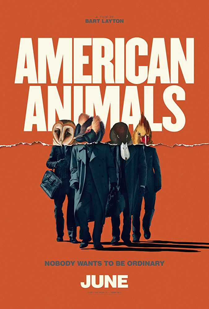 American Animals (2018)