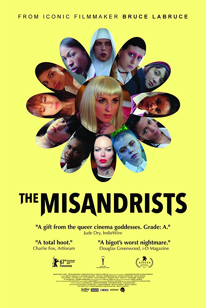 The Misandrists