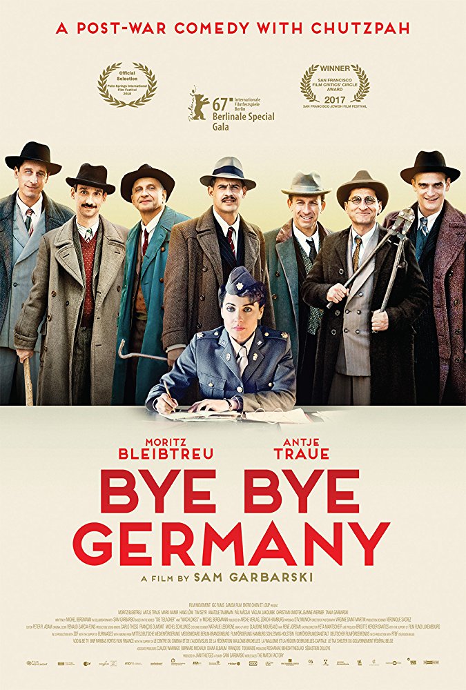 Bye Bye Germany ( Es war einmal in Deutschland... )