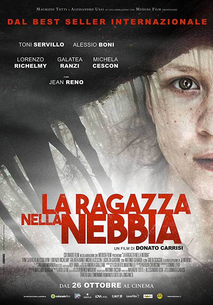 Girl in the Fog, The ( ragazza nella nebbia, La )