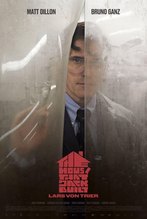 The House That Jack Built (2018)