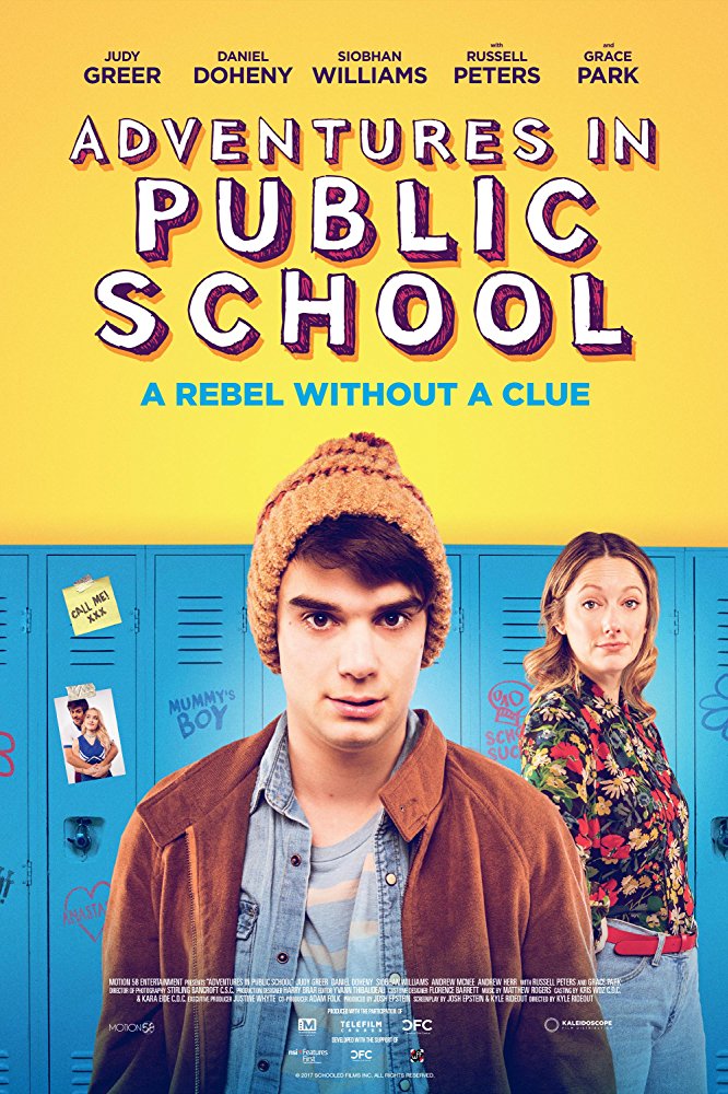 Adventures in Public School ( Public Schooled )