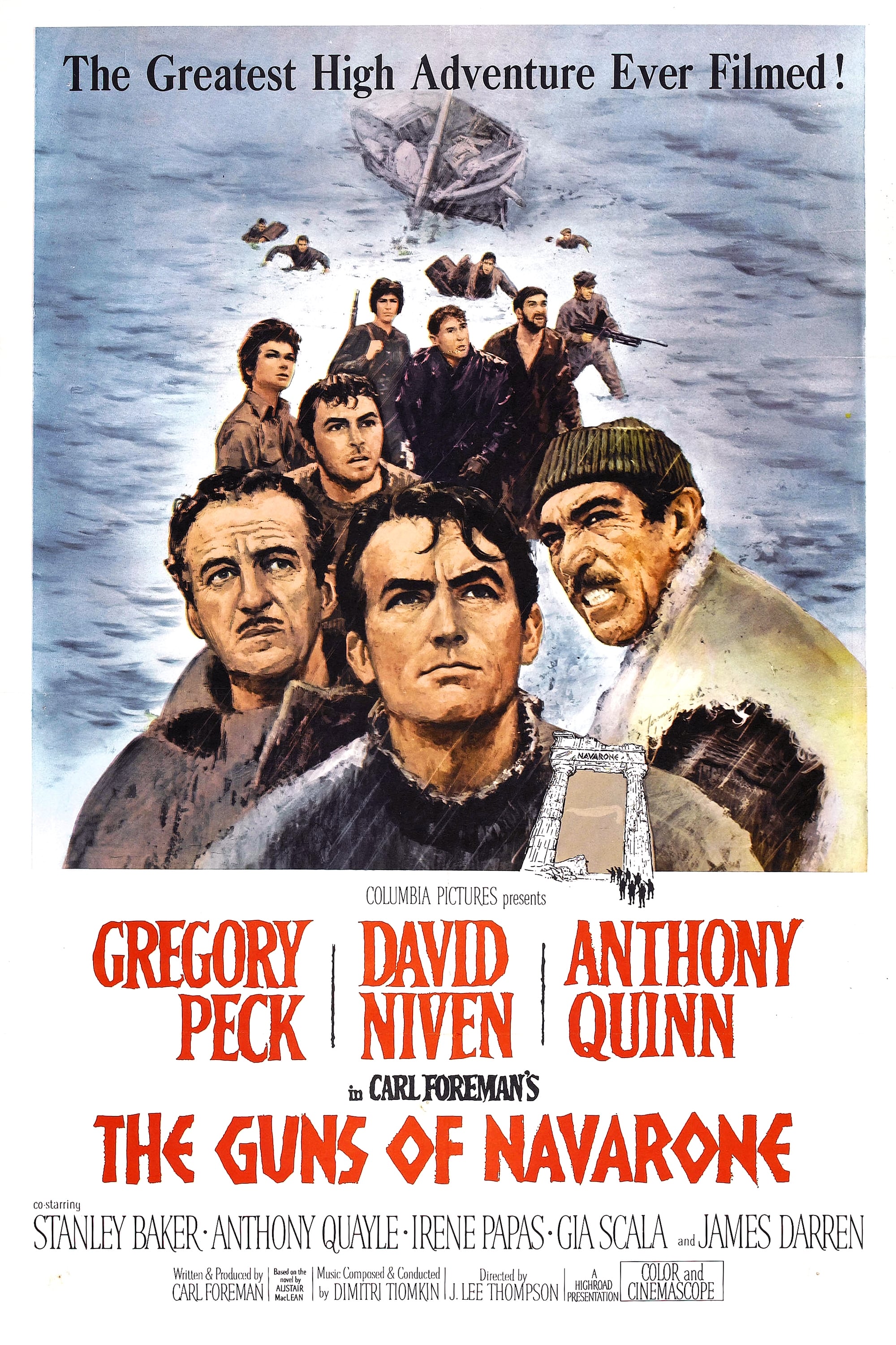 The Guns of Navarone