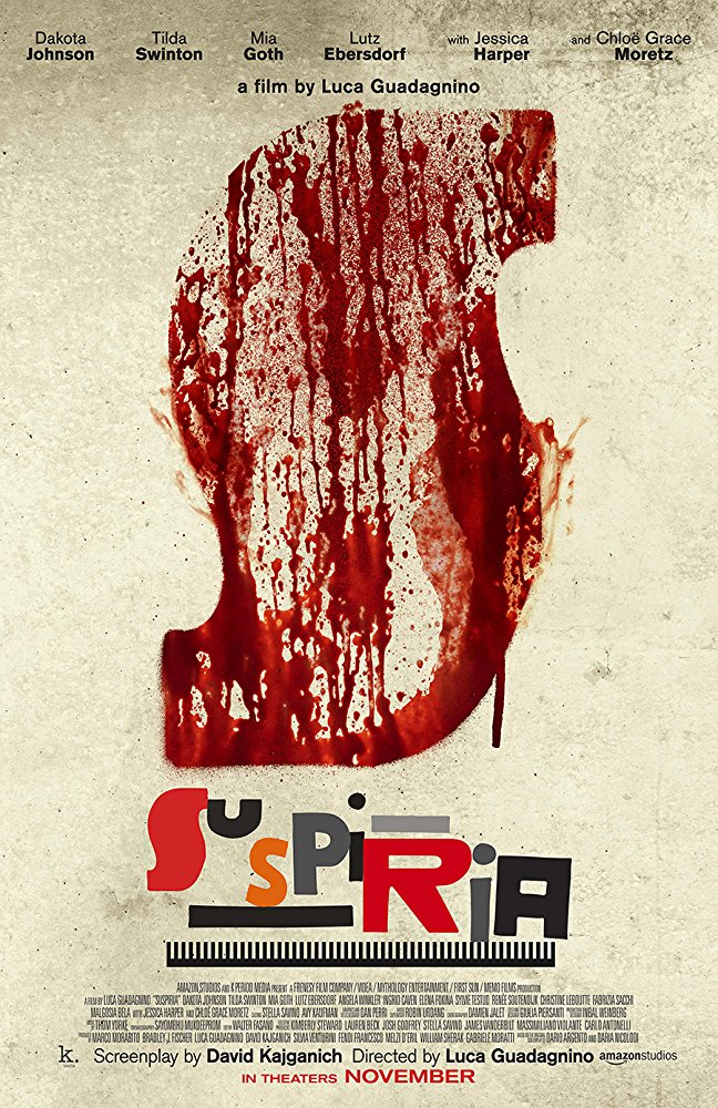 Suspiria (2018)