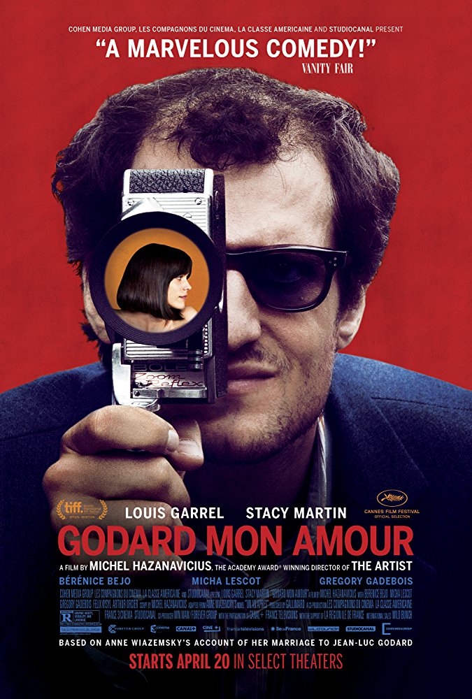 Godard Mon Amour ( Redoutable, Le )