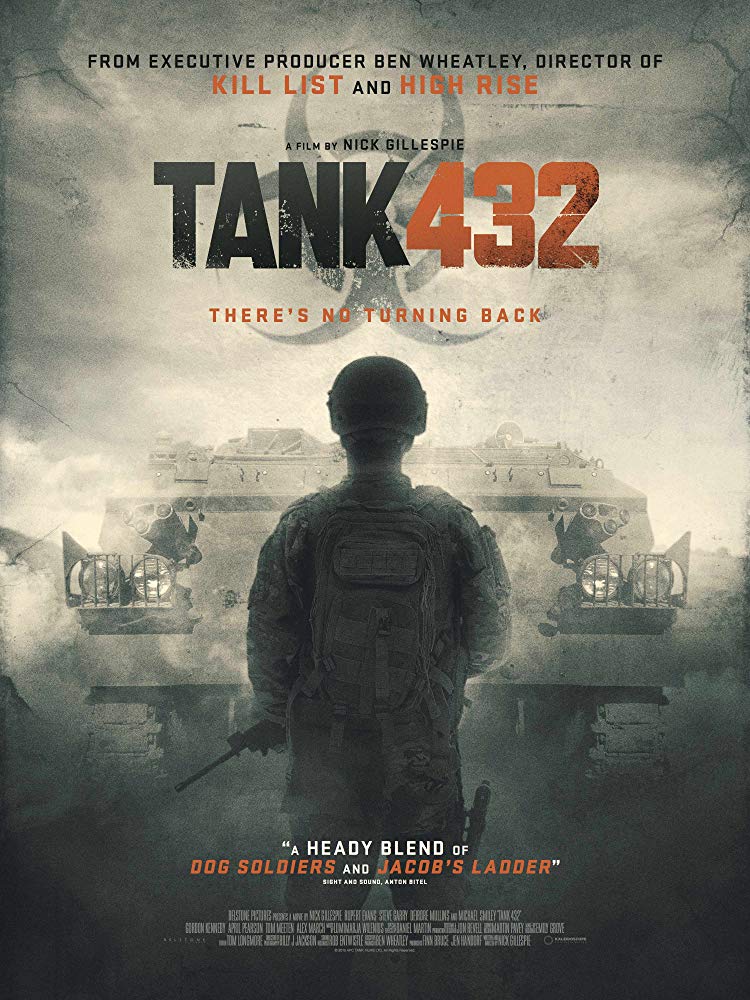 Tank 432 ( Belly of the Bulldog )