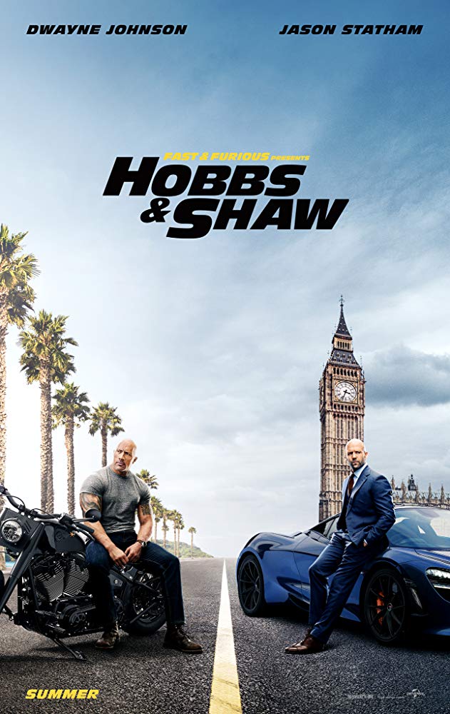 Fast & Furious Presents: Hobbs & Shaw