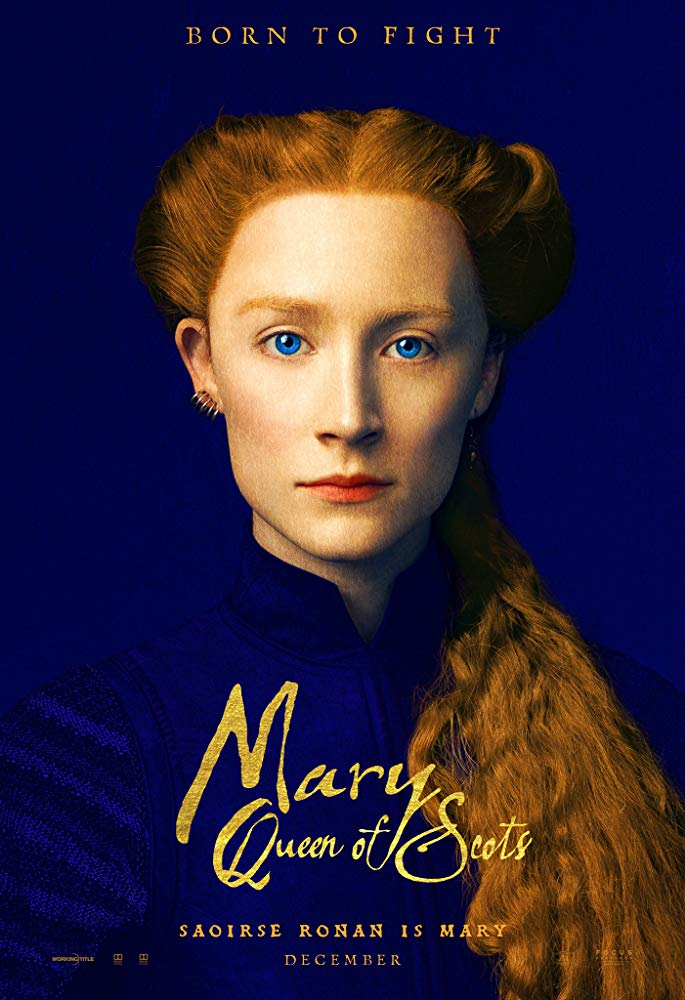 Mary Queen of Scots (2018)