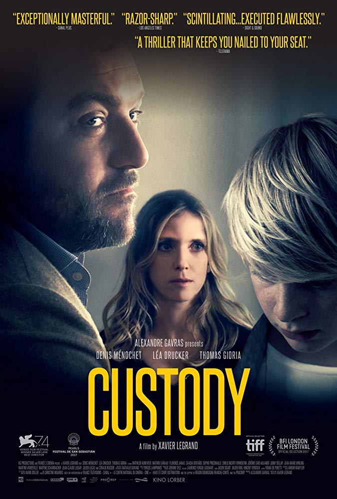 Custody ( Jusqu'à la garde )