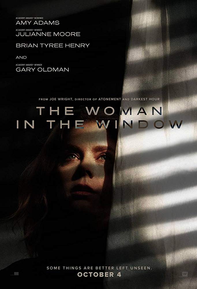 The Woman in the Window (2021)